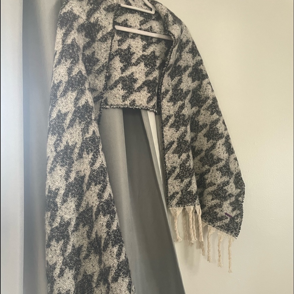 Scarf oversized